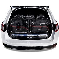KJUST SET OF BAGS 5PCS FOR PEUGEOT 508 RHX 2012-2014 - Car Boot Organiser
