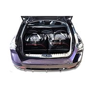 KJUST SET OF BAGS 5PCS FOR PEUGEOT 508 SW 2018+ - Car Boot Organiser