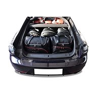 KJUST SET OF BAGS 5PCS FOR PEUGEOT 508 HYBRID BOTTLE 2019+ - Car Boot Organiser