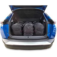 KJUST BANDS SET 3KS FOR PEUGEOT e-2008 2019+ - Car Boot Organiser
