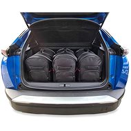 KJUST BANDS SET 3KS FOR PEUGEOT e-2008 2019+ - Car Boot Organiser
