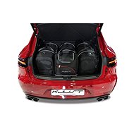 KJUST PORSCHE MACAN 2013+ SET OF BAGS (4PCS) - Car Boot Organiser