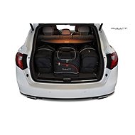 KJUST PORSCHE CAYENNE 2010-2017 SET OF BAGS SPORT (4PCS) - Car Boot Organiser