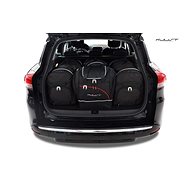 KJUST RENAULT CLIO GRANDTOUR 2013+ SET OF BAGS (4PCS) - Car Boot Organiser