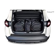KJUST SET OF BAGS 3PCS FOR RENAULT CAPTUR 2013-2019 - Car Boot Organiser