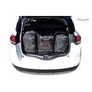 KJUST SET OF BAGS SPORT 4PCS FOR RENAULT SCENIC 2015+ - Car Boot Organiser
