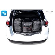 KJUST SET OF AERO BAGS 4PCS FOR RENAULT SCENIC 2015+ - Car Boot Organiser