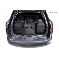 KJUST SET OF SPORT BAGS 4PCS FOR RENAULT MEGANE GRANDTOUR 2016+ - Car Boot Organiser