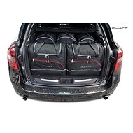 KJUST RENAULT LAGUNA GRANDTOUR 2007-2015 SET OF BAGS SPORT (5PCS) - Car Boot Organiser