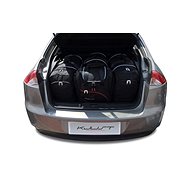 KJUST RENAULT LAGUNA 2007-2015 SET OF BAGS (4PCS) - Car Boot Organiser
