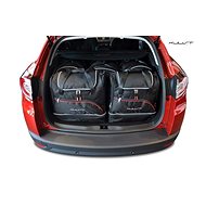 KJUST RENAULT MEGANE GRANDTOUR 2009-2016 SET OF BAGS SPORT (5PCS) - Car Boot Organiser