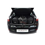 KJUST RENAULT MEGANE HATCHBACK 2008-2015 SET OF BAGS (4PCS) - Car Boot Organiser
