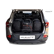 KJUST RENAULT KADJAR 2015+ SET OF BAGS SPORT (4PCS) - Car Boot Organiser