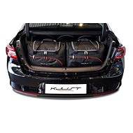 KJUST RENAULT TALISMAN SEDAN 2015+ SET OF BAGS SPORT (5PCS) - Car Boot Organiser