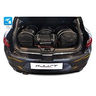KJUST RENAULT MEGANE 2016+ SET OF BAGS (4PCS) - Car Boot Organiser