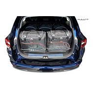 KJUST RENAULT TALISMAN GRANDTOUR 2015+ SET OF BAGS SPORT (5PCS) - Car Boot Organiser