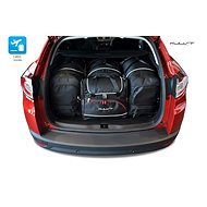 KJUST RENAULT MEGANE GRANDTOUR 2009-2016 SET OF AERO BAGS (4PCS) - Car Boot Organiser