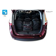 KJUST RENAULT GRAND SCENIC 2009-2013 SET OF AERO BAGS (4PCS) - Car Boot Organiser