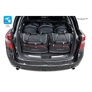 KJUST RENAULT LAGUNA GRANDTOUR 2007-2015 SET OF AERO BAGS (5PCS) - Car Boot Organiser