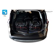 KJUST SET OF AERO BAGS 5PCS FOR RENAULT ESPACE 2014+ - Car Boot Organiser