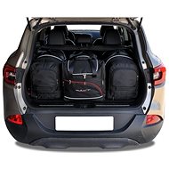 KJUST SET OF AERO BAGS 4PCS FOR RENAULT KADJAR 2015+ - Car Boot Organiser