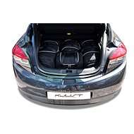 KJUST SET OF BAGS SPORT 4PCS FOR RENAULT MEGANE COUPE 2008-2016 - Car Boot Organiser