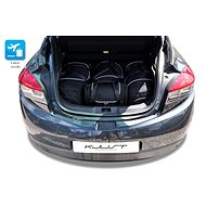 KJUST SET OF AERO BAGS 4PCS FOR RENAULT MEGANE COUPE 2008-2016 - Car Boot Organiser