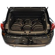KJUST SET OF BAGS 3PCS FOR RENAULT CLIO 2019+ - Car Boot Organiser