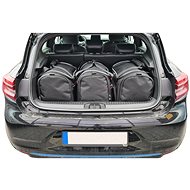 KJUST SET OF BAGS 3PCS FOR RENAULT CLIO HYBRID 2020+ - Car Boot Organiser