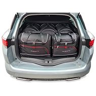 KJUST SET OF BAGS 5PCS FOR RENAULT MEGANE GRANDTOUR PLUG-IN HYBRID 2020+ - Car Boot Organiser