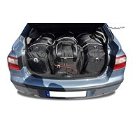 KJUST RENAULT LAGUNA 2001-2015 SET OF BAGS (4PCS) - Car Boot Organiser