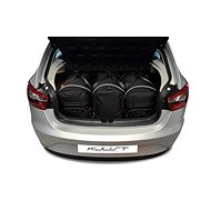KJUST SEAT IBIZA HATCHBACK 2008-2017 SET OF BAGS (3PCS) - Car Boot Organiser