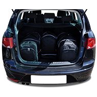 KJUST SEAT ALTEA XL 2004-2015 SET OF BAGS SPORT (4PCS) - Car Boot Organiser