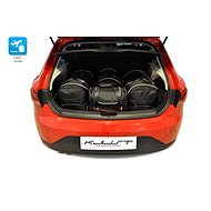 KJUST SEAT LEON 2013+ SET OF BAGS (4PCS) - Car Boot Organiser