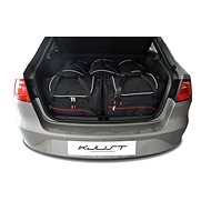 KJUST SEAT TOLEDO 2012+ SET OF BAGS SPORT (5PCS) - Car Boot Organiser