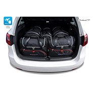 KJUST SEAT IBIZA ST 2010-2016 SET OF BAGS (5PCS) - Car Boot Organiser