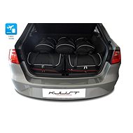 KJUST SET OF AERO BAGS 5PCS FOR SEAT TOLEDO 2012+ - Car Boot Organiser