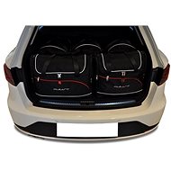KJUST SET OF AERO BAGS 5PCS FOR SEAT LEON ST 2013+ - Car Boot Organiser