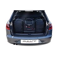 KJUST SET OF BAGS SPORT 4PCS FOR SEAT EXEO ST 2009-2013 - Car Boot Organiser