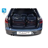 KJUST SET OF AERO BAGS 5PCS FOR SEAT EXEO ST 2009-2013 - Car Boot Organiser