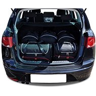 KJUST SET OF AERO BAGS 5PCS FOR SEAT ALTEA XL 2004-2015 - Car Boot Organiser