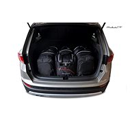 KJUST SET OF SPORT BAGS 4PCS FOR SEAT ATECA 2016+ - Car Boot Organiser
