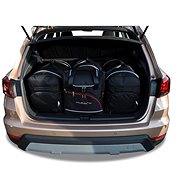 KJUST SET OF 4 BAGS FOR SEAT ARONA 2017+ - Car Boot Organiser