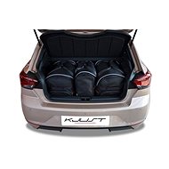 KJUST SET OF BAGS 3PCS FOR SEAT IBIZA 2017+ - Car Boot Organiser