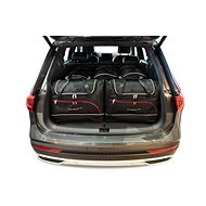 KJUST SET OF SPORT BAGS 5PCS FOR SEAT TARRACO 2018+ - Car Boot Organiser