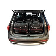 KJUST SET OF AERO BAGS 5PCS FOR SEAT TARRACO 2018+ - Car Boot Organiser