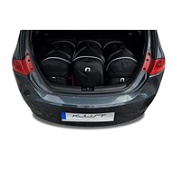 KJUST SEAT LEON 2005-2012 SET OF BAGS (3PCS) - Car Boot Organiser