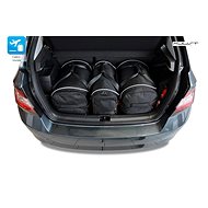 KJUST ŠKODA FABIA 2014+ SET OF BAGS (3PCS) - Car Boot Organiser