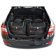 KJUST ŠKODA OCTAVIA 2013-2019 SET OF BAGS SPORT (5PCS) - Car Boot Organiser