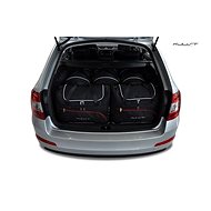 KJUST ŠKODA OCTAVIA COMBI 2013-2019 SET OF BAGS SPORT (5PCS) - Car Boot Organiser